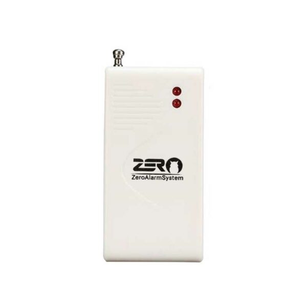 Zero wireless shock sensor