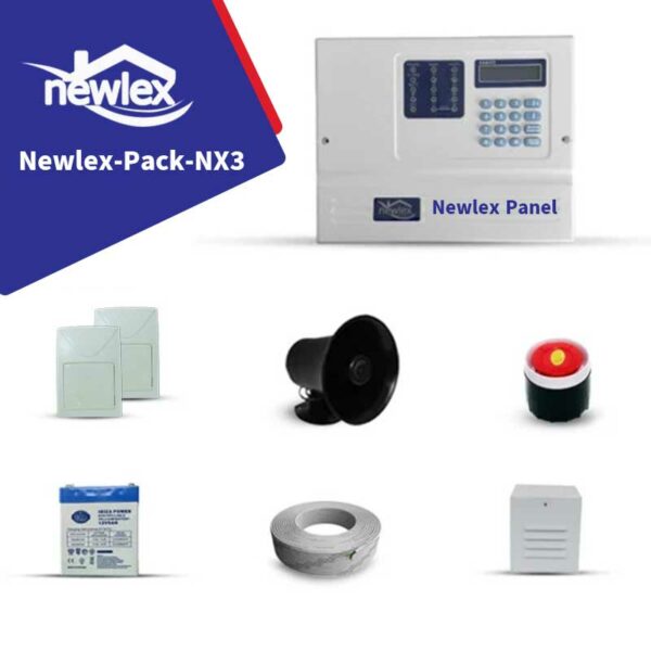 Newlex Pack NX3