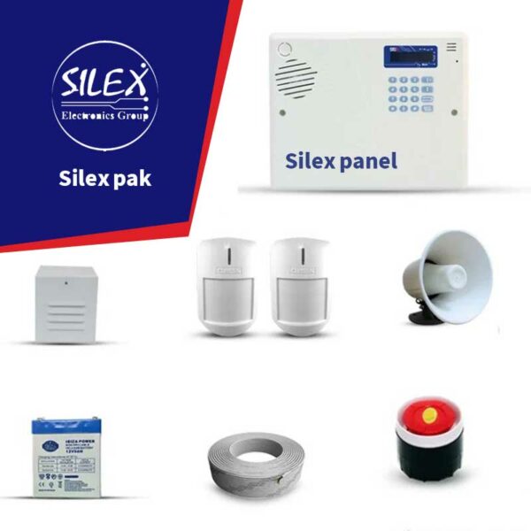 silex pak