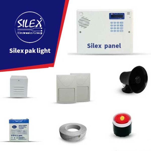 silex pak light 2