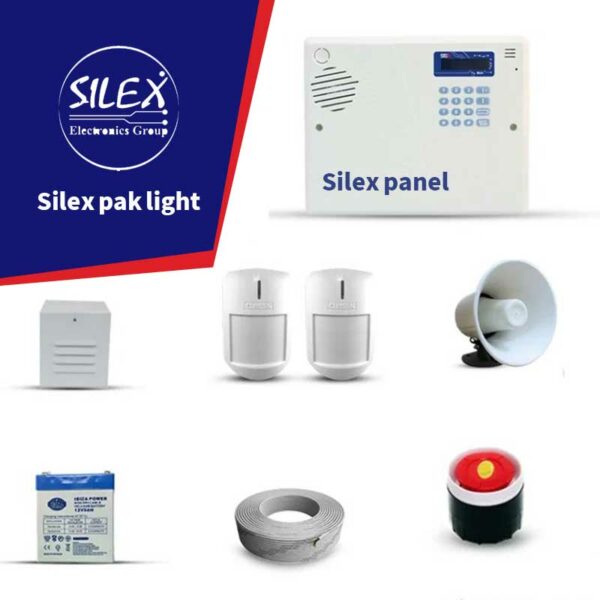 silex pak light