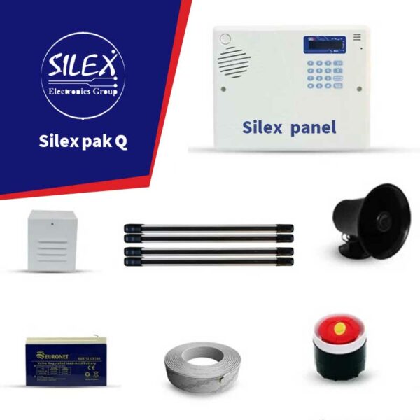 silex pak q 4