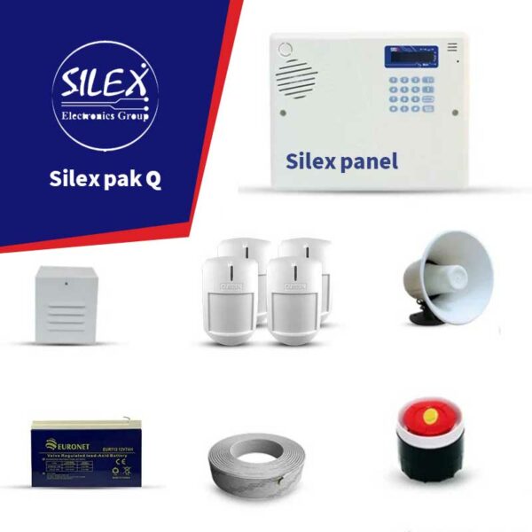 silex pak q