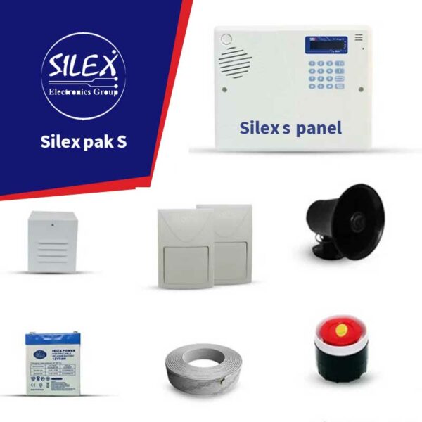 silex pak s 3