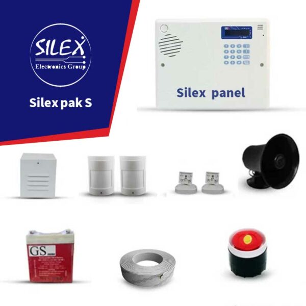 silex pak s 5